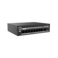 SWITCH POE NSW2100-9GT1GP-POE-IN 8-PORTOWY + 1X UPLINK + 1X SFP UNIVIEW