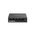 Mercusys 5-Port Gigabit Desktop Switch with 4-Port PoE+