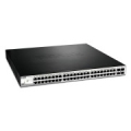 D-Link DGS-1210-52MP - Managed - L2 - Gigabit Ethernet (10/100/1000) - Full duplex - Power over Ethernet (PoE)