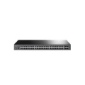 TP-Link JetStream 48-Port Gigabit L2+ Managed Switch with 4 10GE SFP+ Slots