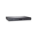 LevelOne 26-Port Stackable L3 Managed Gigabit Ethernet Switch, 4 Ports SFP/RJ45 Combo, 2 Module Slots 10-Gigabit