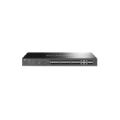 TP-Link Omada 24-Port SFP L2+ Managed Switch with 4 10GE SFP+ Slots
