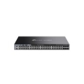 TP-Link Omada 48-Port Gigabit Stackable L3 Managed Switch with 6 10G Slots