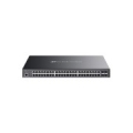 TP-Link Omada SG3452XMPP network switch Managed L2+ Gigabit Ethernet (10/100/1000) Power over Ethernet (PoE) 1U Black