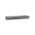 LevelOne 16-Port Fast Ethernet PoE Switch, 120W