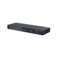Dahua Technology SG4028 Managed L2 Gigabit Ethernet (10/100/1000) Black
