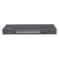 Extralink Switch Chiron 24x RJ45 1000Mb/s, 4x SFP+, L3, managed