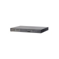 Dahua Technology PoE DH-PFS4218-16GT-240 network switch Managed Gigabit Ethernet (10/100/1000) Power over Ethernet (PoE) Black