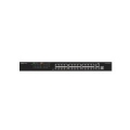 Ruijie Networks RG-ES126FGS-P network switch Unmanaged L2 Gigabit Ethernet (10/100/1000) Power over Ethernet (PoE) Black