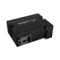 LANBERG DIN-GE4-BT-90W SWITCH 1XIN 3XOUT 1GB POE EXTENDER GIGABIT ETHERNET DIN RAIL BT 90W