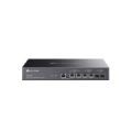 TP-Link Omada 6-Port 10GE L2+ Managed Switch with 4-Port PoE++