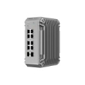 Ruijie Networks RG-NIS3100-8GT2SFP-HP network switch Managed L2 Gigabit Ethernet (10/100/1000) Power over Ethernet (PoE) Grey