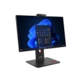 Lenovo ThinkCentre M70a G6 Ultra 7 All-in-One 265T 23.8" FHD IPS 120Hz 250 nits LBL AG 32GB DDR5 5600 1TB SSD Intel Graphics 5.0MP camera vPro Windows 11 Pro Black 3-year On-site warranty