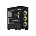 Actina 5901443413738 PC AMD Ryzen™ 7 7800X3D 32 GB DDR5-SDRAM 2 TB SSD NVIDIA GeForce RTX 5070 Ti Midi Tower Black
