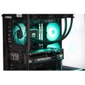 Actina 5901443417071 PC AMD Ryzen™ 7 7800X3D 32 GB DDR5-SDRAM 1 TB SSD AMD Radeon RX 9070 XT Midi Tower Black
