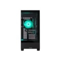 Actina 5901443443384 PC AMD Ryzen™ 5 8400F 16 GB DDR5-SDRAM 1 TB SSD AMD Radeon RX 7600 Windows 11 Home Midi Tower Black
