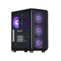 Actina 5901443414711 PC AMD Ryzen™ 7 7700 32 GB DDR5-SDRAM 2 TB SSD AMD Radeon RX9070 Midi Tower Black