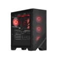 Actina 5901443421535 PC Intel Core Ultra 7 265KF 32 GB DDR5-SDRAM 2 TB SSD NVIDIA GeForce RTX 5080 Windows 11 Home Midi Tower Black