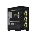 Actina 5901443413868 PC AMD Ryzen™ 7 7800X3D 32 GB DDR5-SDRAM 2 TB SSD NVIDIA GeForce RTX 5070 Ti Windows 11 Home Midi Tower Black