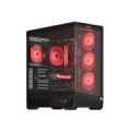 Actina 5901443446187 PC AMD Ryzen™ 5 7500F 16 GB DDR5-SDRAM 1 TB SSD NVIDIA GeForce RTX 5060 Ti Windows 11 Home Midi Tower Black