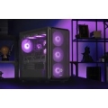 Actina 5901443415152 PC Intel® Core™ i7 i7-14700KF 32 GB DDR5-SDRAM 2 TB SSD NVIDIA GeForce RTX 5070 Ti Midi Tower Black