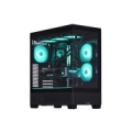 Actina 5901443416425 PC AMD Ryzen™ 7 9800X3D 32 GB DDR5-SDRAM 1 TB SSD NVIDIA GeForce RTX 5070 Windows 11 Home Midi Tower Black