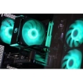 Actina 5901443440192 PC AMD Ryzen™ 7 5700X 16 GB DDR4-SDRAM 1 TB SSD NVIDIA GeForce RTX 5070 Midi Tower Black