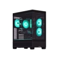Actina 5901443440208 PC AMD Ryzen™ 5 5500 16 GB DDR4-SDRAM 1 TB SSD AMD Radeon RX 6500 XT Midi Tower Black