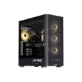 Actina 5901443440239 PC AMD Ryzen™ 9 9900X3D 32 GB DDR5-SDRAM 2 TB SSD NVIDIA GeForce RTX 5090 Midi Tower Black