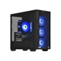 Actina 5901443335832 PC AMD Ryzen™ 5 5600 16 GB DDR4-SDRAM 1 TB SSD AMD Radeon RX 7600 Mini Tower Black