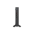 Acer Veriton 2000 Mini N2595GT Intel Core 3 100U 8 GB DDR5-SDRAM 256 GB SSD Windows 11 Pro Mini PC Black