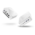Acer Revo Box RB102-RPL Intel Core 5 120U 16 GB DDR4-SDRAM 512 GB SSD Windows 11 Home MFF Mini PC White