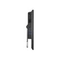 Shuttle All-In-One Barebone P55U3, 15.6" Multi-Touch-Screen, Intel Core i3-1315U, Wifi, IP54, fanless, 24/7 permanent operation