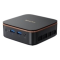 Blackview MP20 Mini PC with Ryzen 3 3300U, 8GB RAM, 256GB SSD, Windows 11 Pro, black