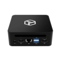 Mini PC Qoobe AP1215U i3-1215U/16GB/SSD 1TB/Win 11 Pro black