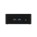 Qoobe AP12450 Mini PC i5-12450H/16GB/1TB SSD/Win 11 Pro black