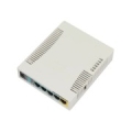 Mikrotik RB951Ui-2HnD White PoE Support