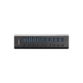 Lindy 10 Port USB 3.0 Hub with On/Off Switches