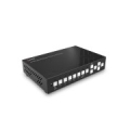 Lindy 5 Port Seamless Multiview KVM Switch
