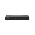 Techly IDATA DP-KVM2 KVM switch Black