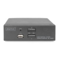 Digitus KVM Switch, 2 Port, Single Display, 4K, HDMI®