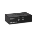 Trendnet TK-222DVK KVM switch Black