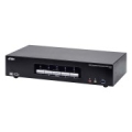 ATEN 4P USB3.0 4K DP TRIPLE VIEW KVMP SW