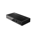 Lindy 2 Port HDMI 4K60, USB 2.0 and Audio KVM Switch