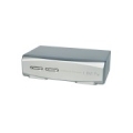 Lindy 2 Port KVM Switch Pro USB 2.0, DisplayPort 1.2 with TTU