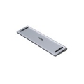 UNITEK 4K KVM DOCKING STATION, USB-C, HDMI WITH STAND