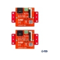 A set of active converters for Ethernet and PoE transmission ATTE xCOAX4-SET