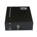 LevelOne RJ45 to SFP Gigabit Media Converter, 802.3bt 90W PoE PSE