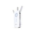 TP-Link RE550 network extender Network transmitter & receiver White 10, 100, 1000 Mbit/s
