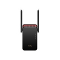 Cudy RE3000 network extender Network repeater Black, Red 10, 100, 1000 Mbit/s